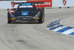 #10 Wayne Taylor Racing Corvette DP: Ріккі Тейлор, Джордан Тейлор