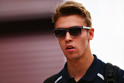 Даниил Квят, Scuderia Toro Rosso