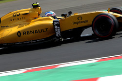 Jolyon Palmer, Renault Sport F1 Team