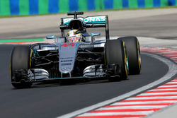 Lewis Hamilton, Mercedes AMG F1 Team