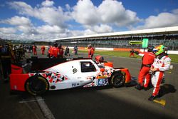 #45 Manor Oreca 05 - Nissan: Matthew Rao, Richard Bradley, Roberto Merhi