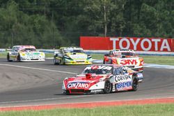 Matias Rossi, Donto Racing Chevrolet, Mariano Werner, Werner Competicion Ford, Omar Martinez, Martin