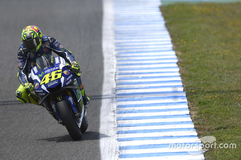 Valentino Rossi, Movistar Yamaha MotoGP
