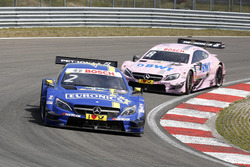 Gary Paffett, Mercedes-AMG Team ART, Mercedes-AMG C63 DTM