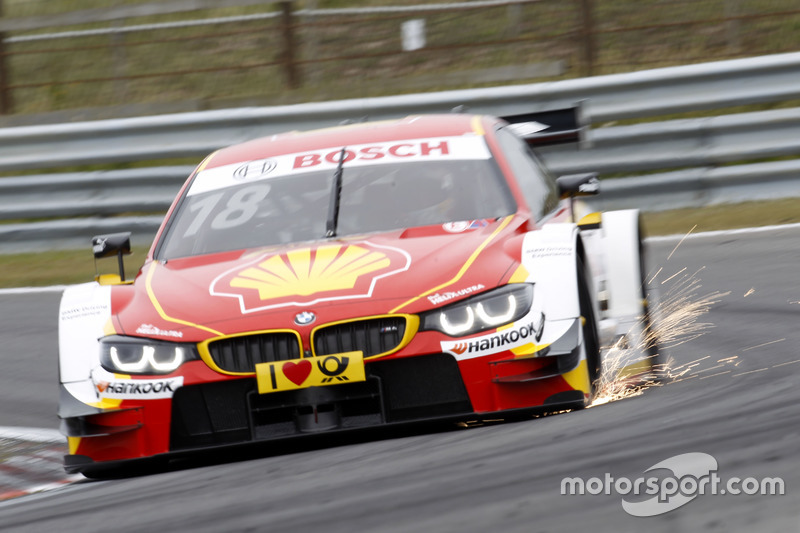 14. Augusto Farfus, BMW Team MTEK, BMW M4 DTM