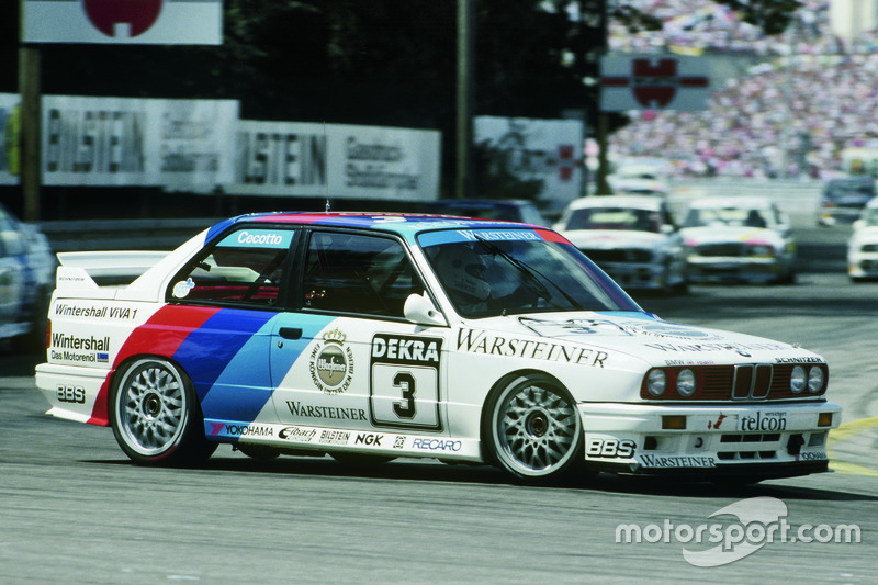 Johnny Cecotto, BMW M3