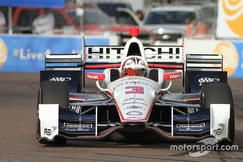 Helio Castroneves (58 points)
