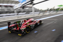 #43 RGR Sport by Morand Ligier JSP2 - Nissan: Ricardo Gonzalez, Filipe Albuquerque, Bruno Senna