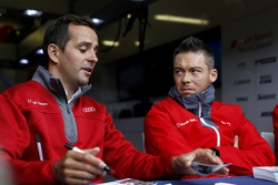 #7 Audi Sport Team Joest Audi R18: Andre Lotterer, Benoit Tréluyer