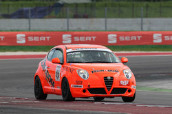 Silvano Bolzoni, Tecnodom, Alfa Romeo Mito-TCS 1.4