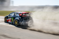 Petter Solberg, PSRX Citroën DS3 RX