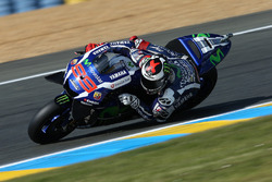 Jorge Lorenzo, Yamaha Factory Racing