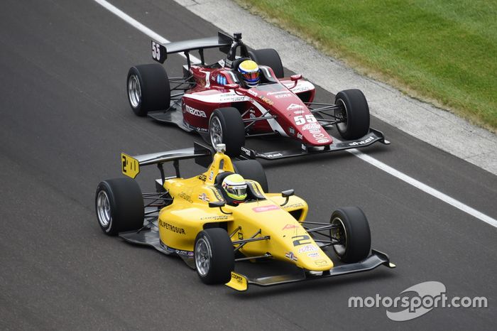 Juan Piedrahita, Team Pelfrey