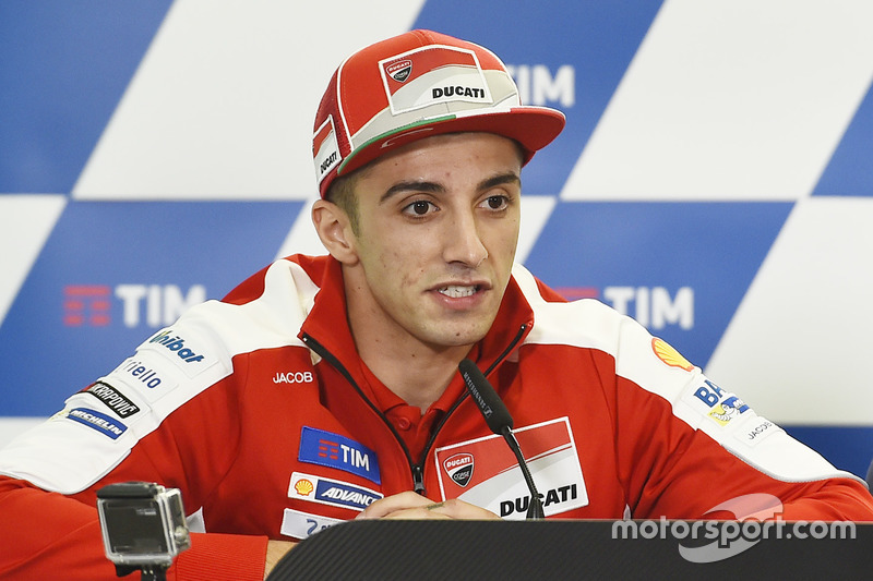 Andrea Iannone - AC Milan