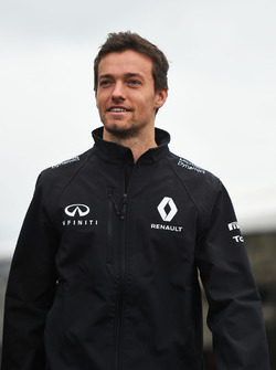 Jolyon Palmer, Renault Sport F1 Team