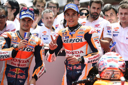 Marc Márquez, Repsol Honda Team, Dani Pedrosa, Repsol Honda Team