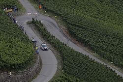 Andreas Mikkelsen, Anders Jäger, Volkswagen Polo WRC, Volkswagen Motorsport