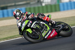 Jonathan Rea, Kawasaki Racing