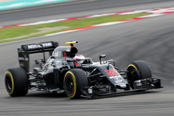 Дженсон Баттон, McLaren MP4-31