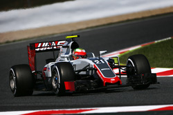 Esteban Gutierrez, Haas F1 Team VF-16