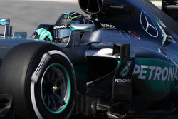 Ніко Росберг, Mercedes AMG F1 W07 Hybrid