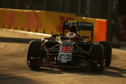 Дженсон Баттон, McLaren MP4-31