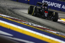 Фернандо Алонсо, McLaren MP4-31