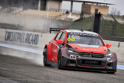 Yvan Muller, Citroën World Touring Car Team, Citroën C-Elysée WTCC