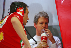 Sebastian Vettel, Ferrari