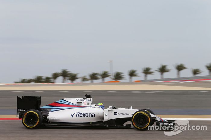 Felipe Massa, Williams FW38