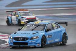 Thed Björk, Polestar Cyan Racing, Volvo S60 Polestar TC1