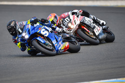 #1 Suzuki Endurance Racing Team, SERT: Anthony Delhalle