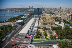 Панорама Баку