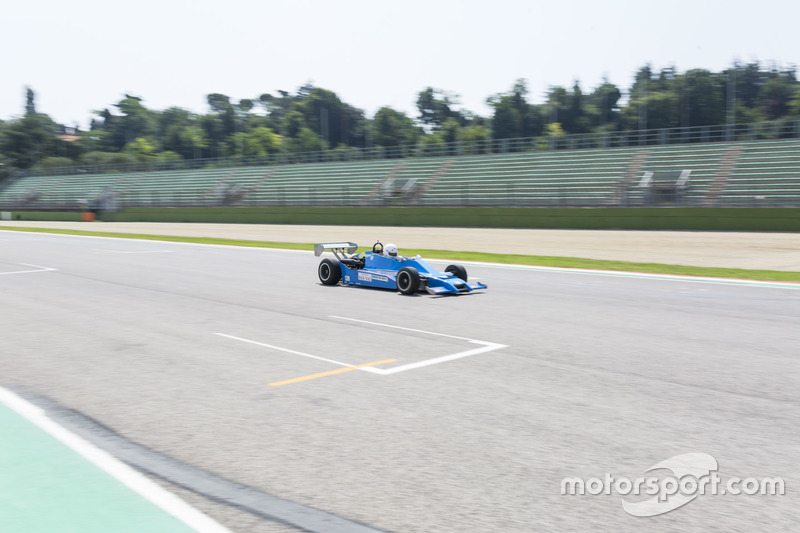 Acción en pista