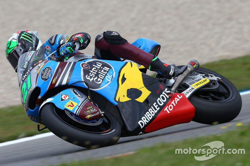 Franco Morbidelli, Marc VDS