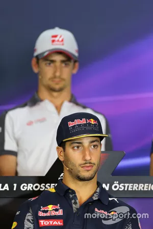Daniel Ricciardo, Red Bull Racing
