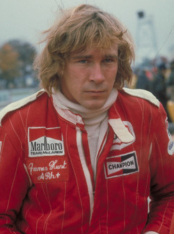 Джеймс Хант, McLaren Ford