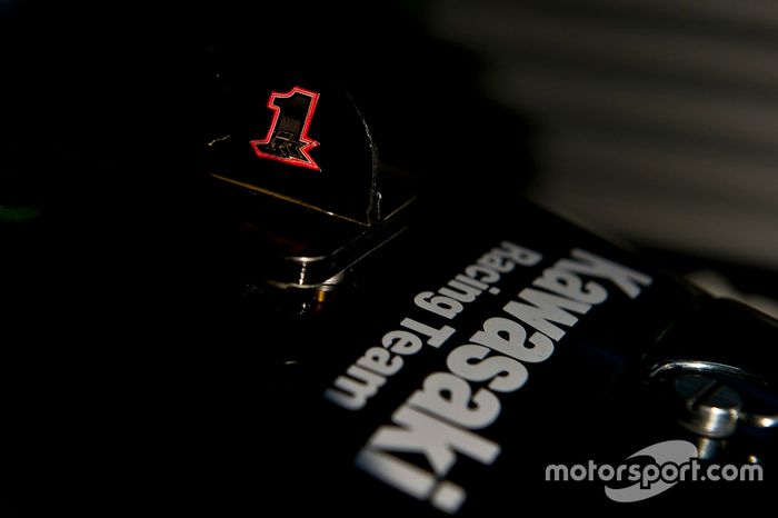 Moto de Jonathan Rea, Kawasaki Racing