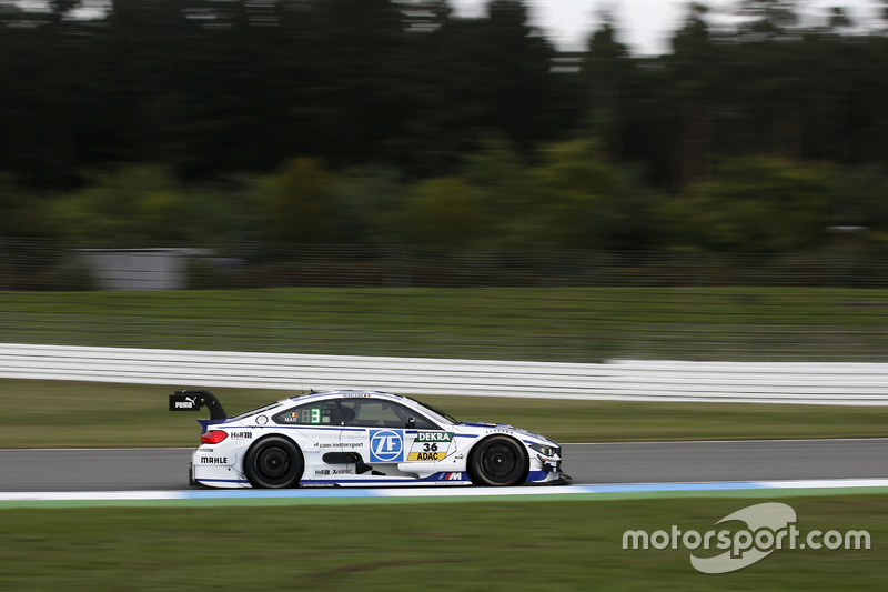 13. Maxime Martin, BMW Team RBM, BMW M4 DTM