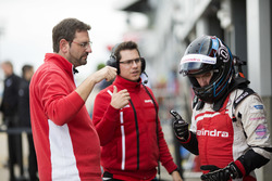 Nick Heidfeld, Mahindra Racing
