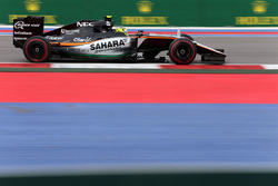 Sergio Perez, Sahara Force India F1 VJM09