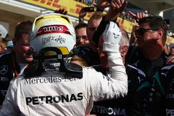 Winnaar Lewis Hamilton, Mercedes AMG F1