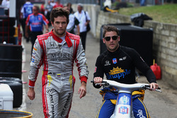Карлос Муньос, Andretti Autosport Honda, Марко Андретті, Andretti Autosport Honda
