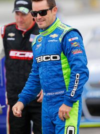 Casey Mears