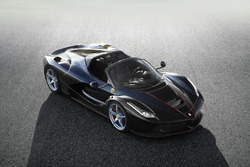 Ferrari LaFerrari Spider Limited Edition Special Series