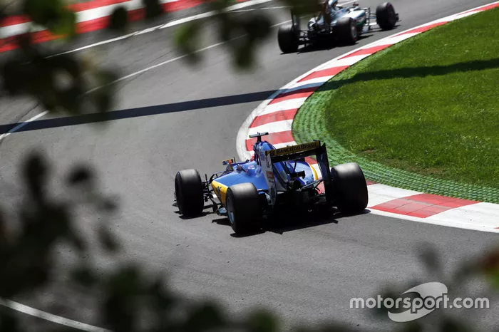 Felipe Nasr não chegou à zona de pontos com a 13° posição.