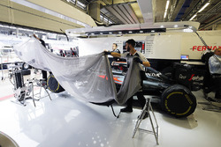 Инженеры McLaren