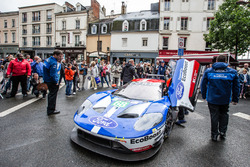 #68 Ford Chip Ganassi Racing Ford GT