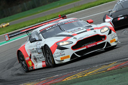 #108 Motorbase Racing Aston Martin Vantage V12 GT3: Філ Драйбург, Росс Уайлі