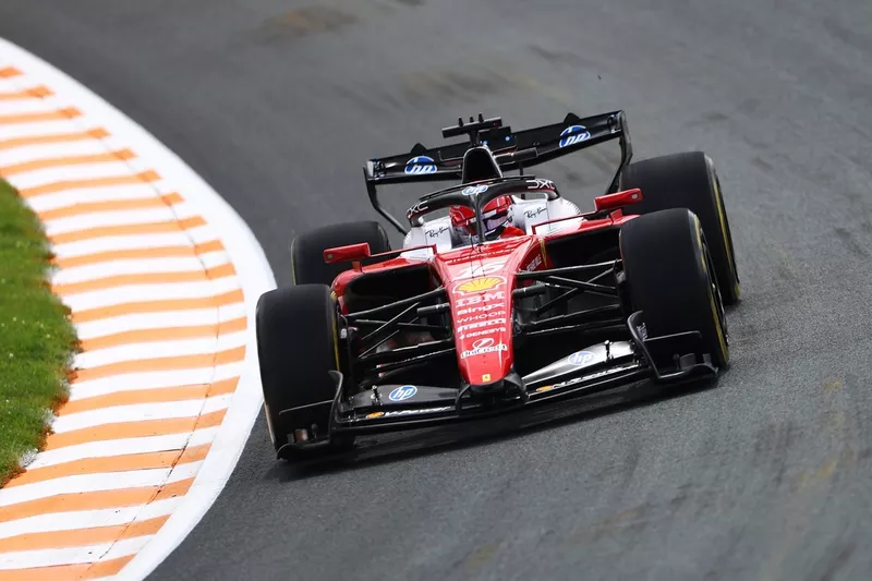 Charles Leclerc, Ferrari